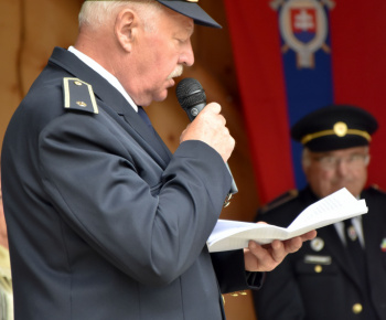 Oslavy 120. výročia vzniku Hasičského spolku v obci -2.7.2022