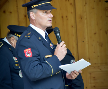 Oslavy 120. výročia vzniku Hasičského spolku v obci -2.7.2022