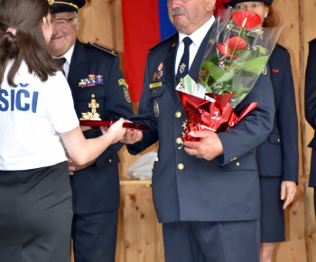 Oslavy 120. výročia vzniku Hasičského spolku v obci -2.7.2022
