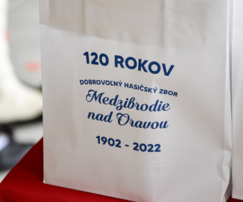 Oslavy 120. výročia vzniku Hasičského spolku v obci -2.7.2022