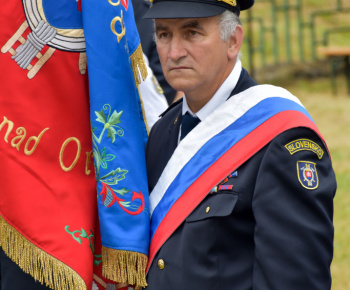 Oslavy 120. výročia vzniku Hasičského spolku v obci -2.7.2022