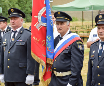 Oslavy 120. výročia vzniku Hasičského spolku v obci -2.7.2022