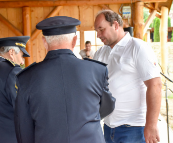 Oslavy 120. výročia vzniku Hasičského spolku v obci -2.7.2022