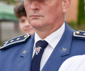 Oslavy 120. výročia vzniku Hasičského spolku v obci -2.7.2022