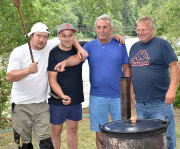 Oslavy 120. výročia vzniku Hasičského spolku v obci -2.7.2022