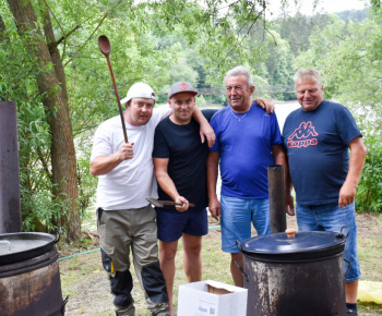 Oslavy 120. výročia vzniku Hasičského spolku v obci -2.7.2022