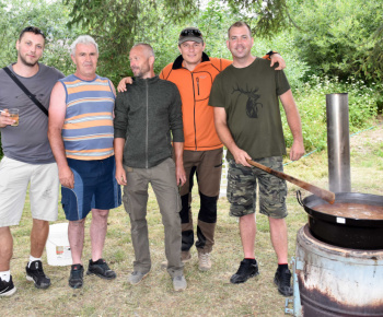 Oslavy 120. výročia vzniku Hasičského spolku v obci -2.7.2022
