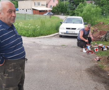 Maľovanie mosta 