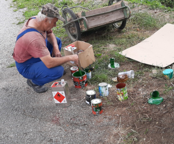 Maľovanie mosta 
