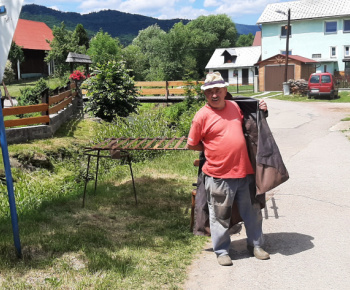 Maľovanie mosta 