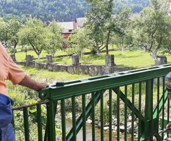 Maľovanie mosta 