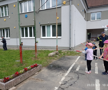 Deň detí v našej škôlke 1.6.2022