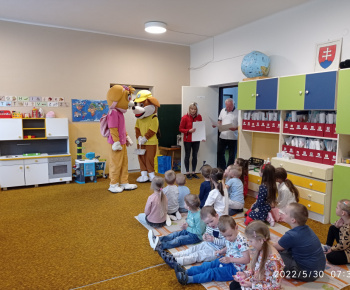 Kaufland park 30.5.2022