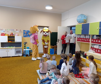 Kaufland park 30.5.2022