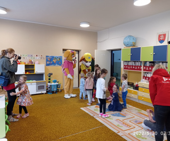 Kaufland park 30.5.2022