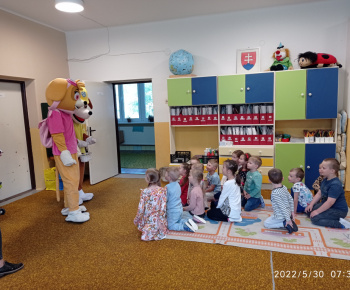 Kaufland park 30.5.2022