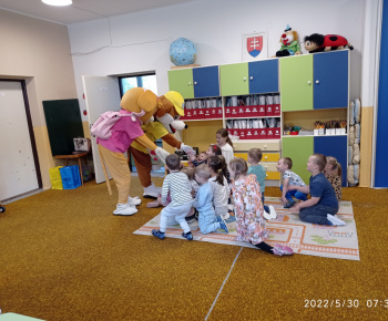 Kaufland park 30.5.2022
