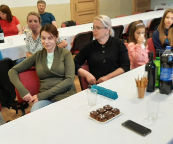 VČS miestneho spolku SČK
