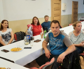 VČS miestneho spolku SČK
