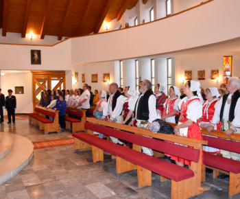 DHZ - oslavy dňa sv. Floriána dňa 4.5.2022