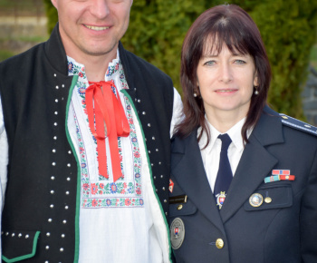 DHZ - oslavy dňa sv. Floriána dňa 4.5.2022