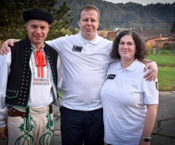 DHZ - oslavy dňa sv. Floriána dňa 4.5.2022