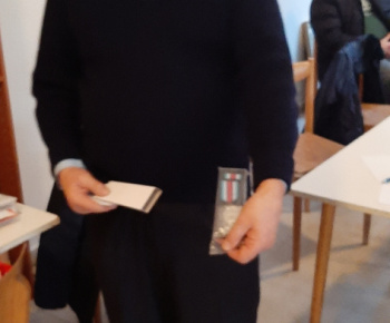 Členovia DHZ schôdzovali v sobotu 19.2.2022