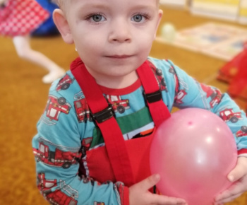 Detský karneval v materskej škole Zvedavá Lienka