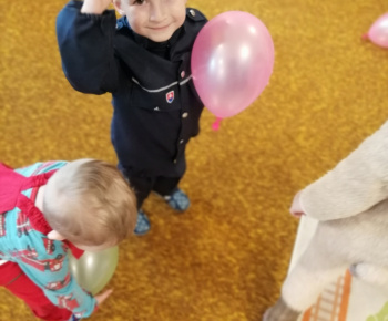 Detský karneval v materskej škole Zvedavá Lienka