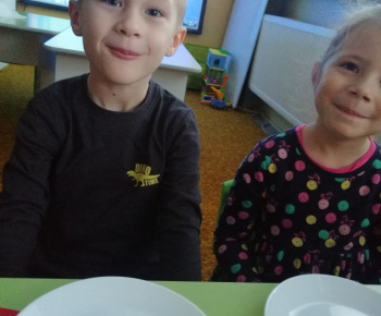 Deti z našej materskej školy už mali štedrú večeru - 17.12.2021