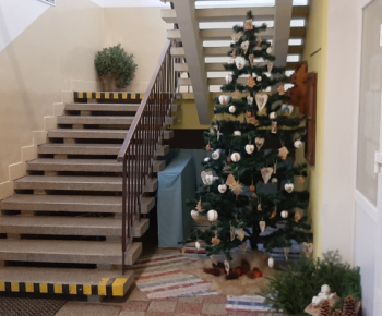 Advent v materskej škole Zvedavá Lienka