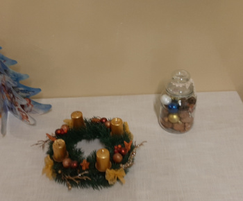 Advent v materskej škole Zvedavá Lienka