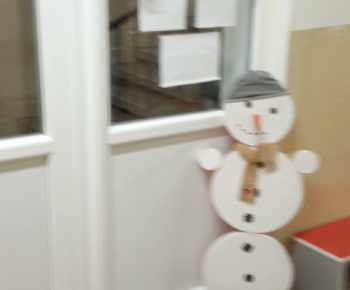 Advent v materskej škole Zvedavá Lienka
