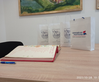 Privítanie detí do života a stretnutie s dôchodcami nad 70 rokov