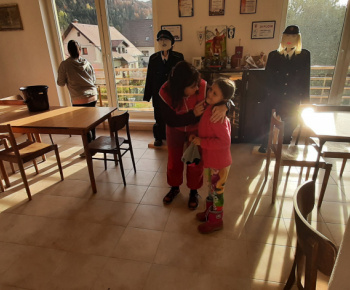 Zazimovanie hasičskej techniky 27.10.2021