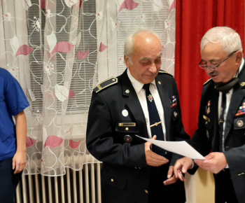 Výročná schôdza DHZ 2.10.2021