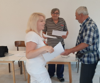 Výročná schôdza DHZ 2.10.2021
