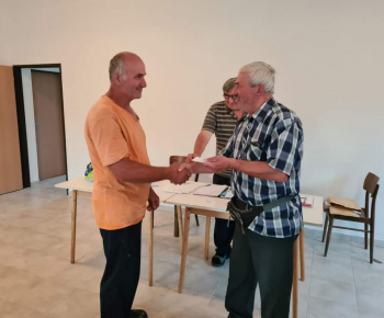 Výročná schôdza DHZ 2.10.2021