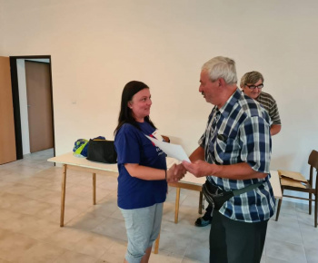 Výročná schôdza DHZ 2.10.2021