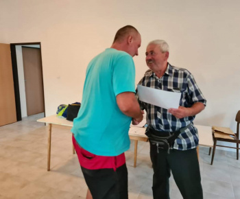 Výročná schôdza DHZ 2.10.2021