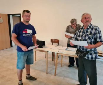 Výročná schôdza DHZ 2.10.2021