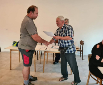 Výročná schôdza DHZ 2.10.2021