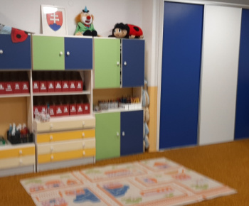 Priestory materskej školy
