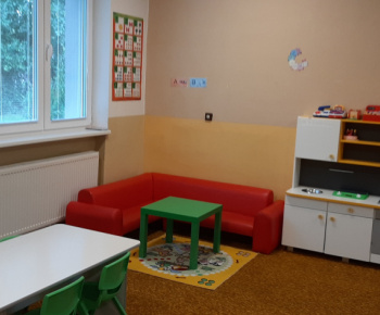 Priestory materskej školy