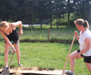 Brigáda na detskom ihrisku - 25.6.2021