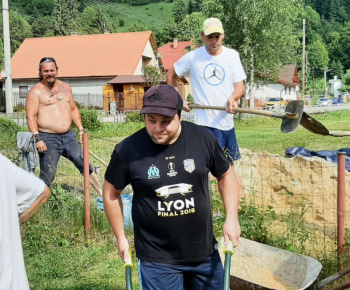Brigáda na detskom ihrisku - 25.6.2021