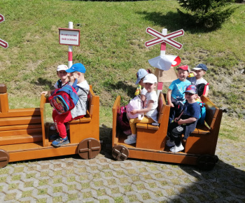 MŠ - výlet