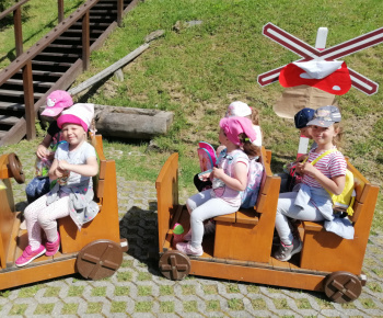 MŠ - výlet