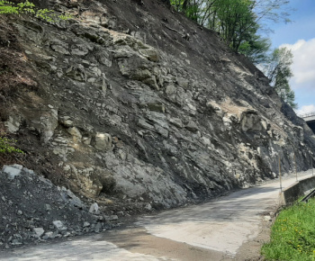 Sanácia Brala - Bziny - 15.5.2021