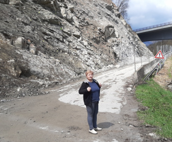 Sanácia brala na Bzinách - foto 1.05.2021